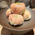 オクユカシ ハナレ - 