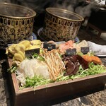 Shangri-La's secret ROPPONGI - 
