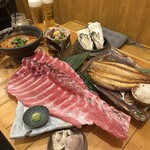 海鮮濱燒酒場 Yaichattei - 