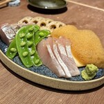 オクユカシ ハナレ - 