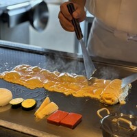 鉄板焼おおみ - 