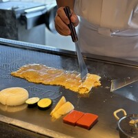 鉄板焼おおみ - 