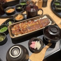 うなぎ四代目菊川 ヒルトンプラザウエスト大阪店 - 