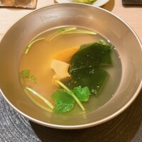 赤坂 鮨 ふくなが - 