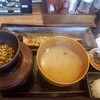 炭火焼干物定食 しんぱち食堂 人形町店