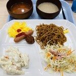 東横INN - 料理写真: