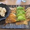 餃子のハハ 国際センター店