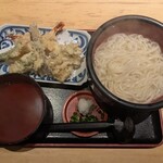 釜あげうどん はつとみ - 