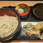 釜あげうどん はつとみ - 