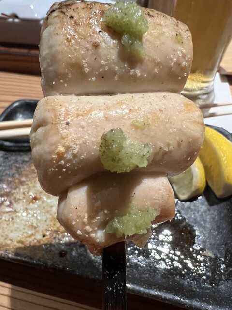 鳥焼とり辰 - 東山/焼き鳥 | 食べログ