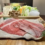 寿司としゃぶしゃぶ No.8 - 