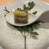 リストランテ ル・ミディ ひらまつ - 