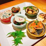 おばんざい ふじまさ - 