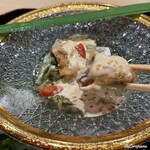 301765520 - 鯉の天ぷら