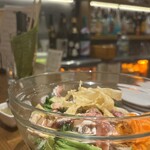 osteria SANZOKU URIVO - 