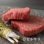 炭火焼 松林 - A5ランク以上のブランド牛を中心に、上質な国産黒毛和牛を使用