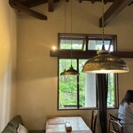 マテルガーデンカフェ - 