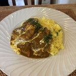 マテルガーデンカフェ - 