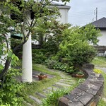 マテルガーデンカフェ - 