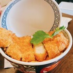 たちばな - 豚勝丼