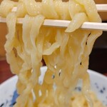 超多加水純手打ち麺 仁しむら - 