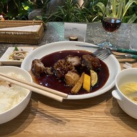 熱香森 - 