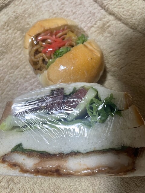 みくどーる - 黒松（パン）の写真