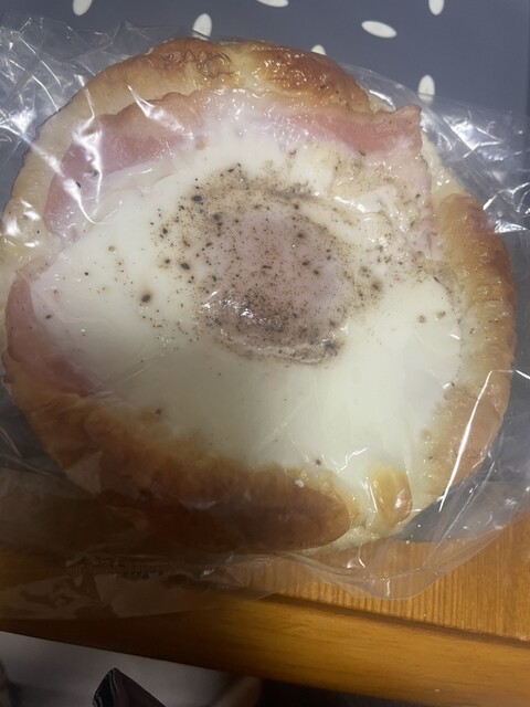 みくどーる - 黒松（パン）の写真