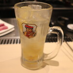 らむすけ - レモンハイボール