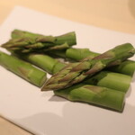 らむすけ - アスパラ(660円)