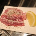 らむすけ - 厚切り塩ラム(1,375円)