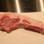 らむすけ - ラムチョップ(1,485円)