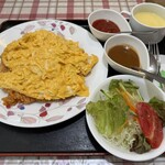 パーラーレストラン モモヤ - 