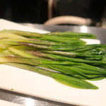 らむすけ - 行者ニンニク(850円)