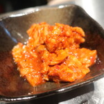 らむすけ - チャンジャ(605円)