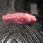 らむすけ - 厚切り塩ラム(1,375円)