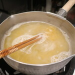 らむすけ - 〆ラーメン(330円)