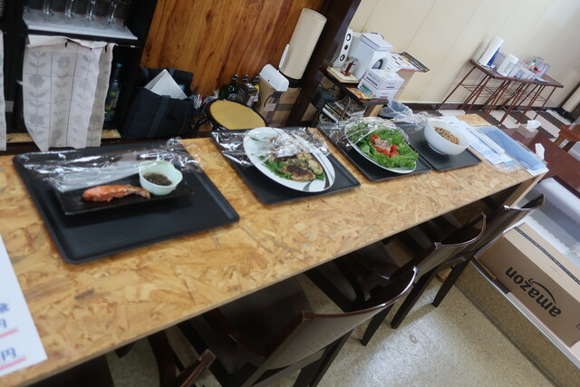 食堂一飯 - 小樽（食堂）の写真