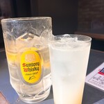 焼肉ホルモン 風土. - 