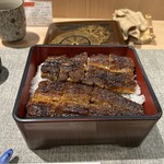 鰻家 - うな重　並