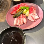焼肉ホルモン 風土. - 