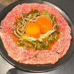 焼肉ホルモン 風土. - 
