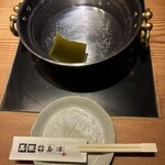 黒豚しゃぶしゃぶ 島津 - 