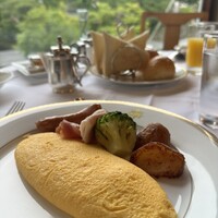 メインダイニングルーム - 