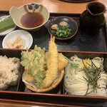 能古うどん 長尾本店 - 