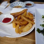 新日の基 - ポテトフライ