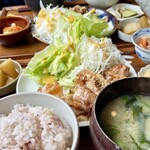 ニシクボ食堂 - 