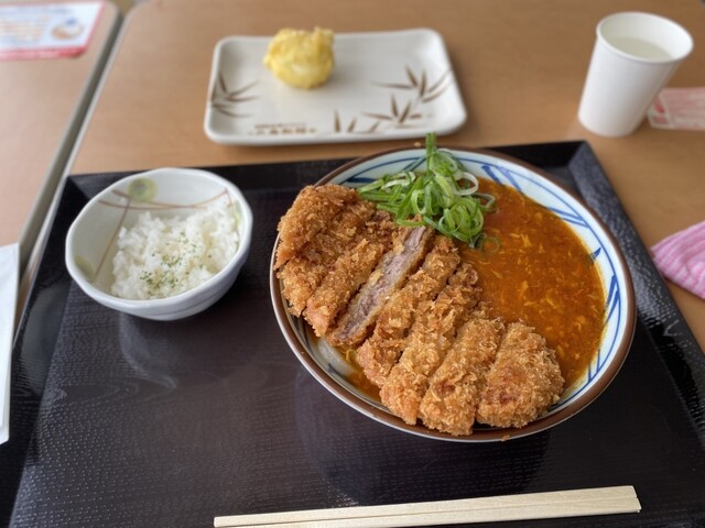 Marugame Seimen Terasuwo-Ku Ichinomiya Ten photo 3