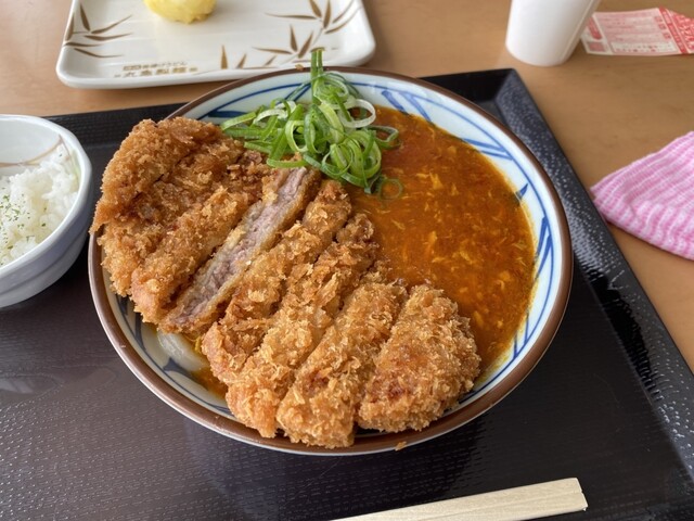 Marugame Seimen Terasuwo-Ku Ichinomiya Ten photo 2