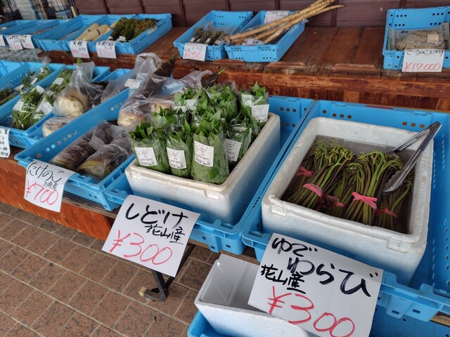 自然薯の館（じねんじょのやかた） - 栗原市その他（麦とろ）の写真